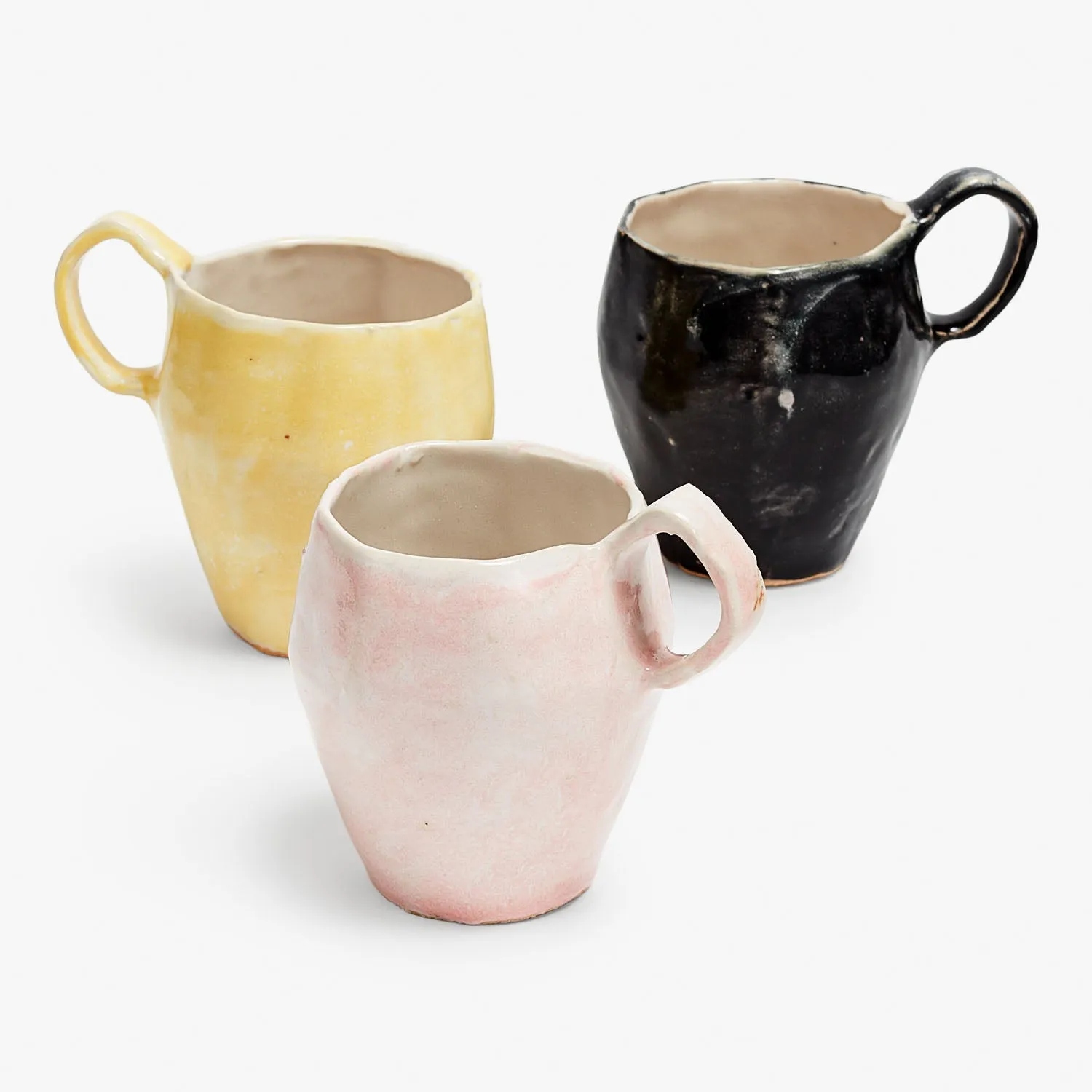 abcV Large Mug