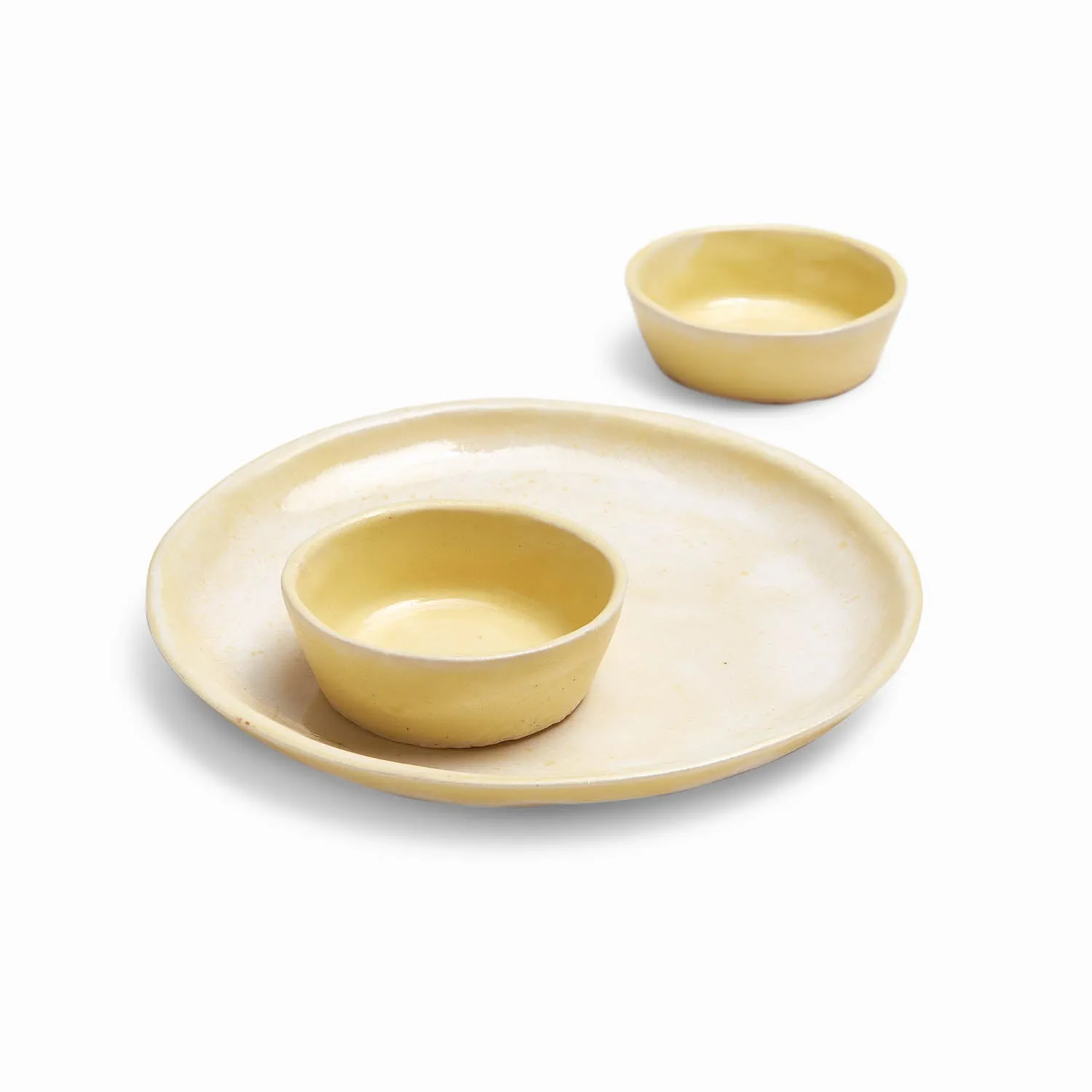 abcV Salt Dish