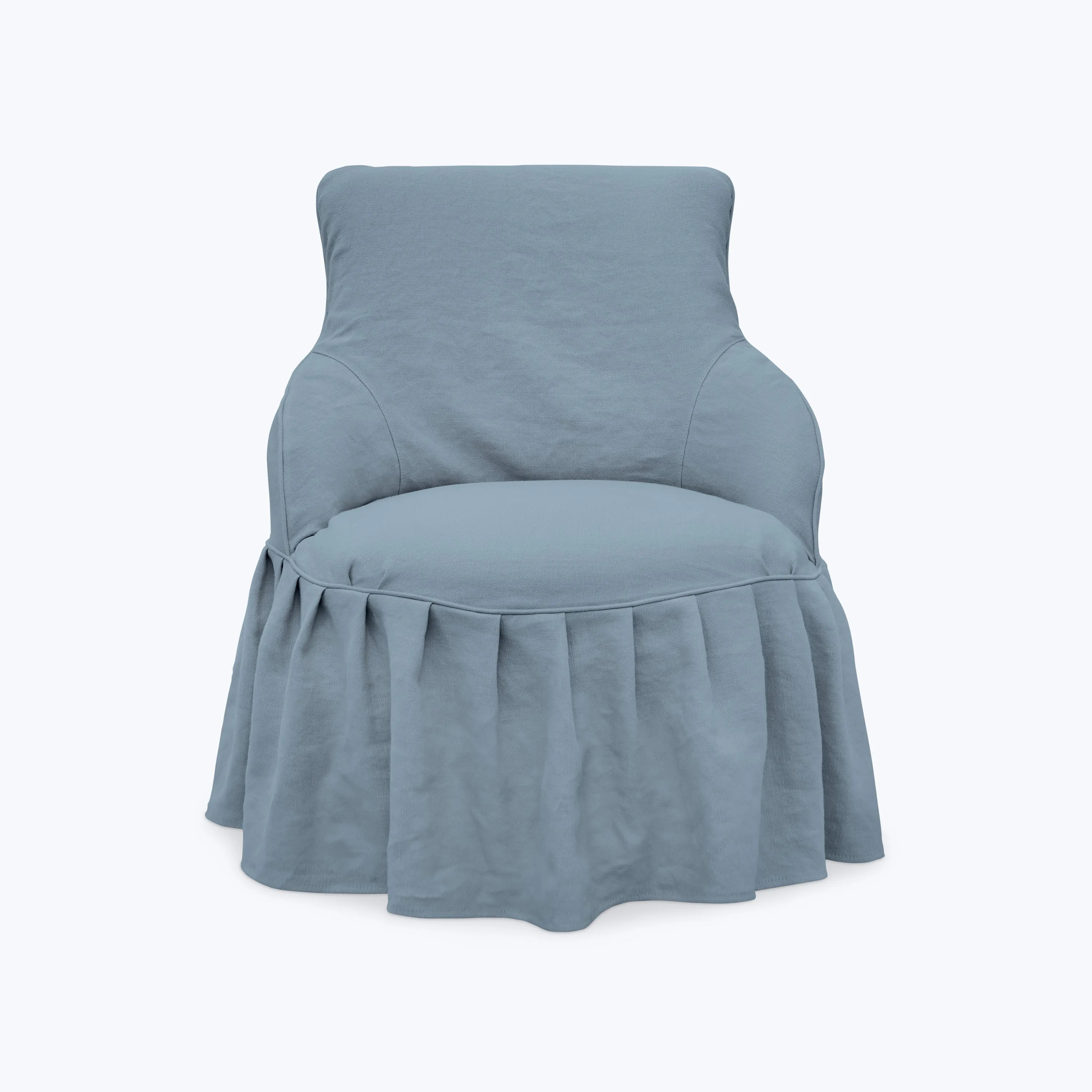 Anna Slipcovered Chair