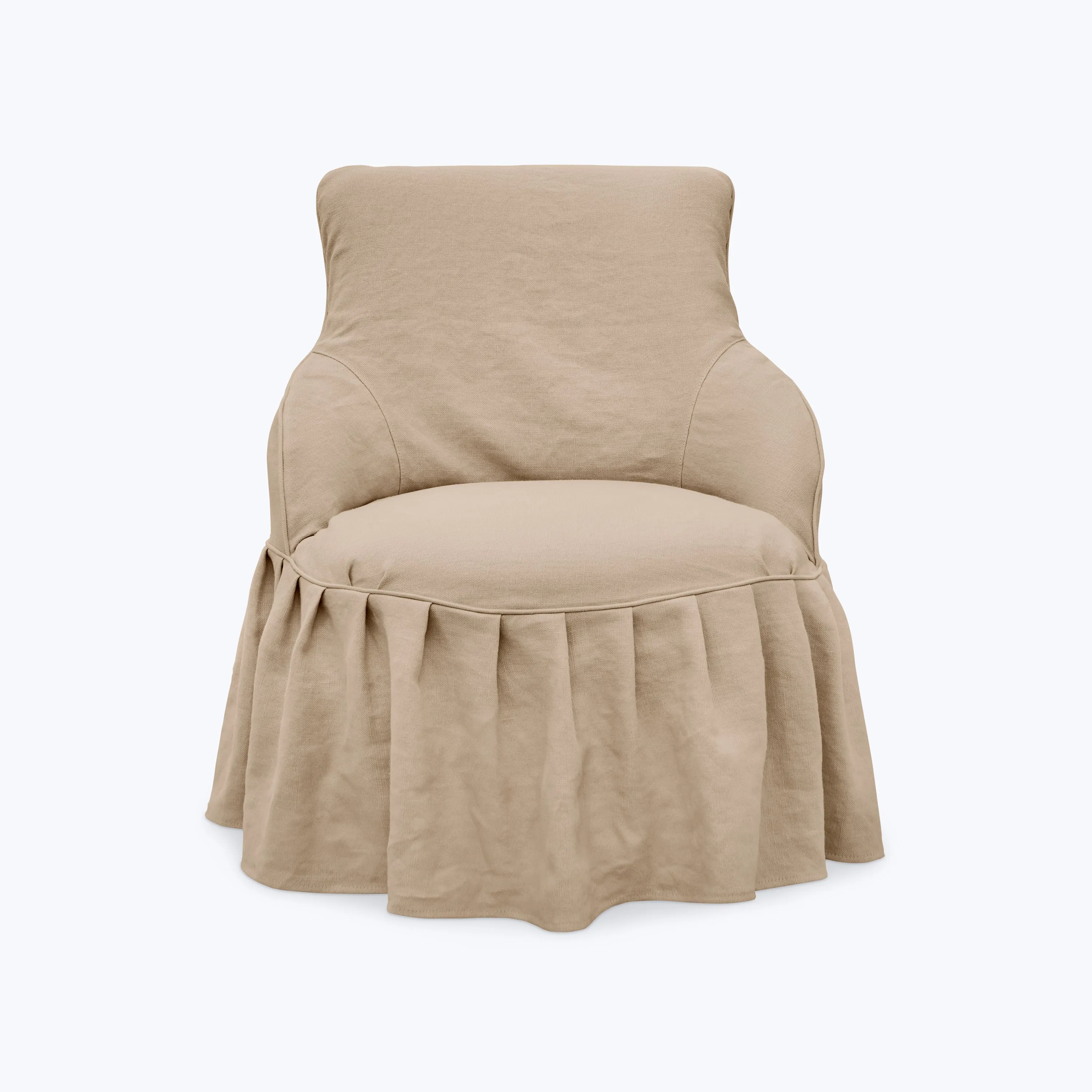 Anna Slipcovered Chair