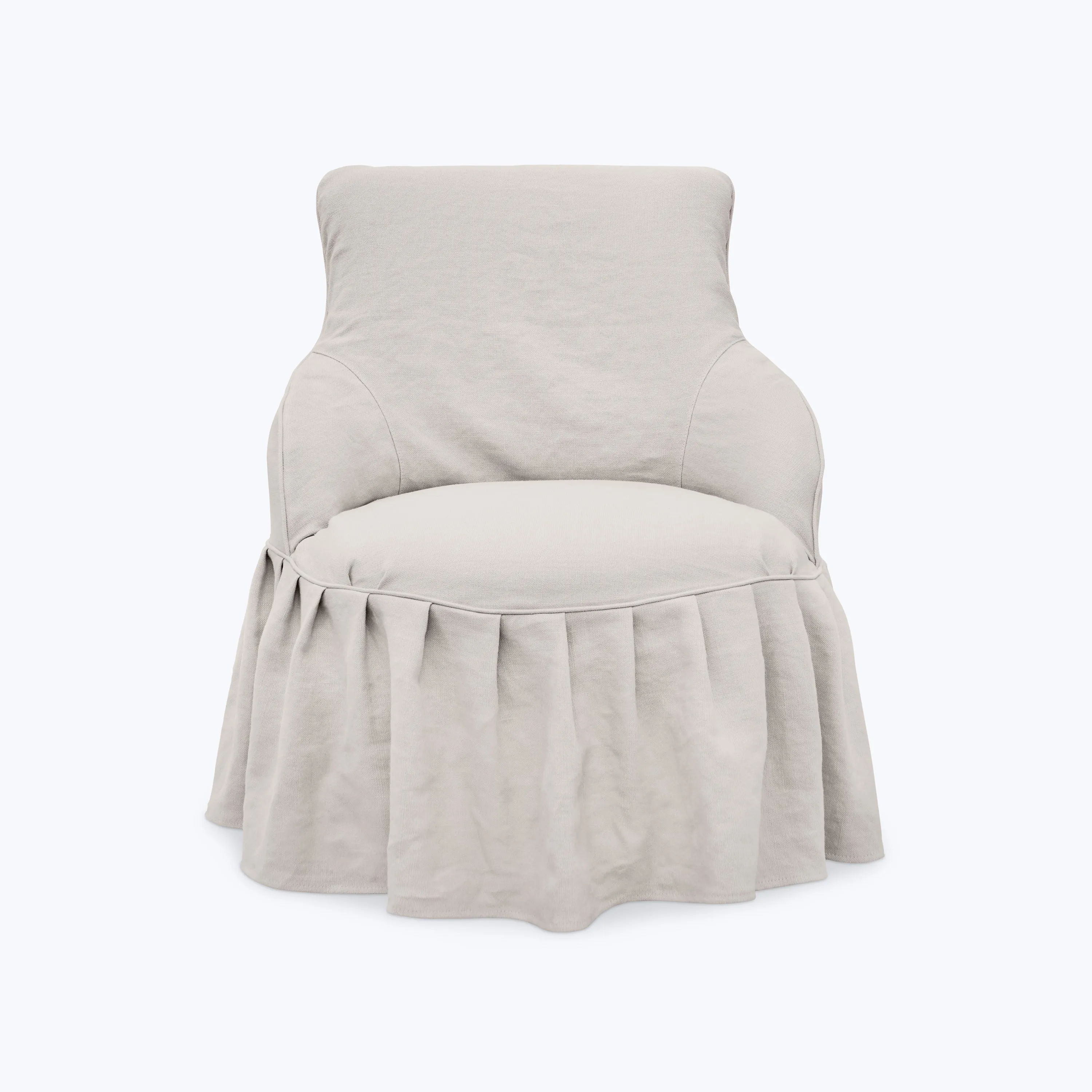 Anna Slipcovered Chair