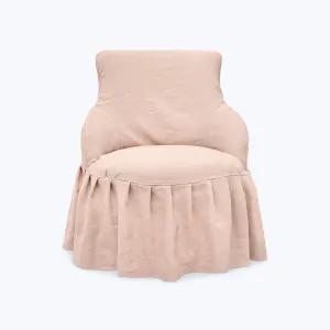Anna Slipcovered Chair