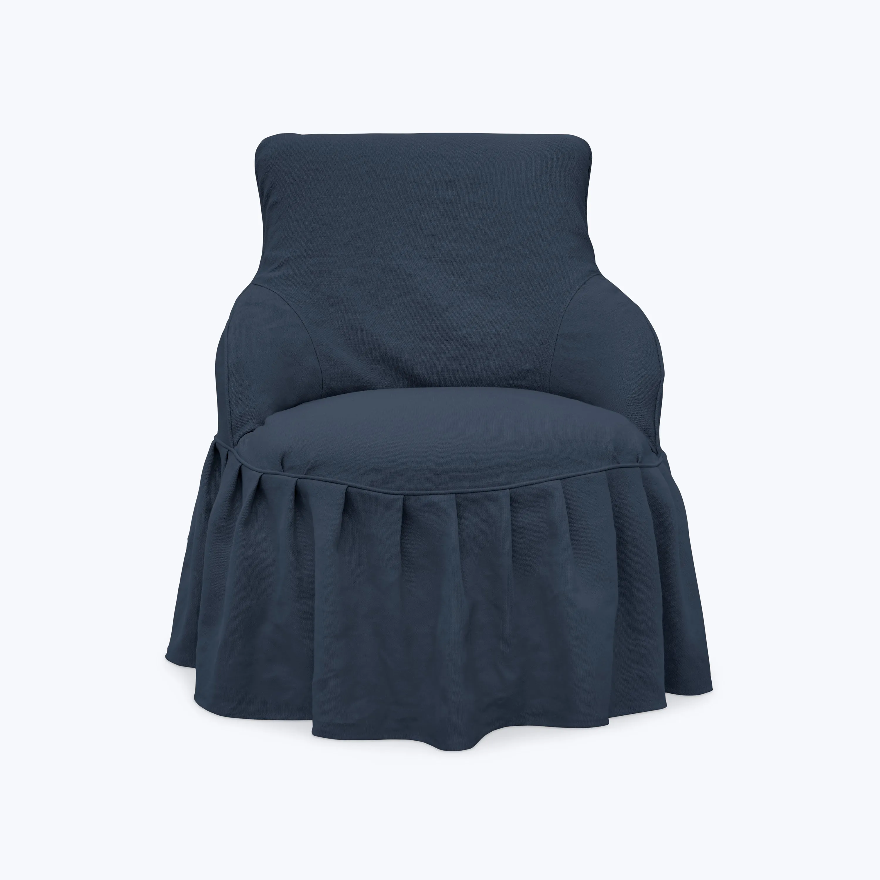 Anna Slipcovered Chair