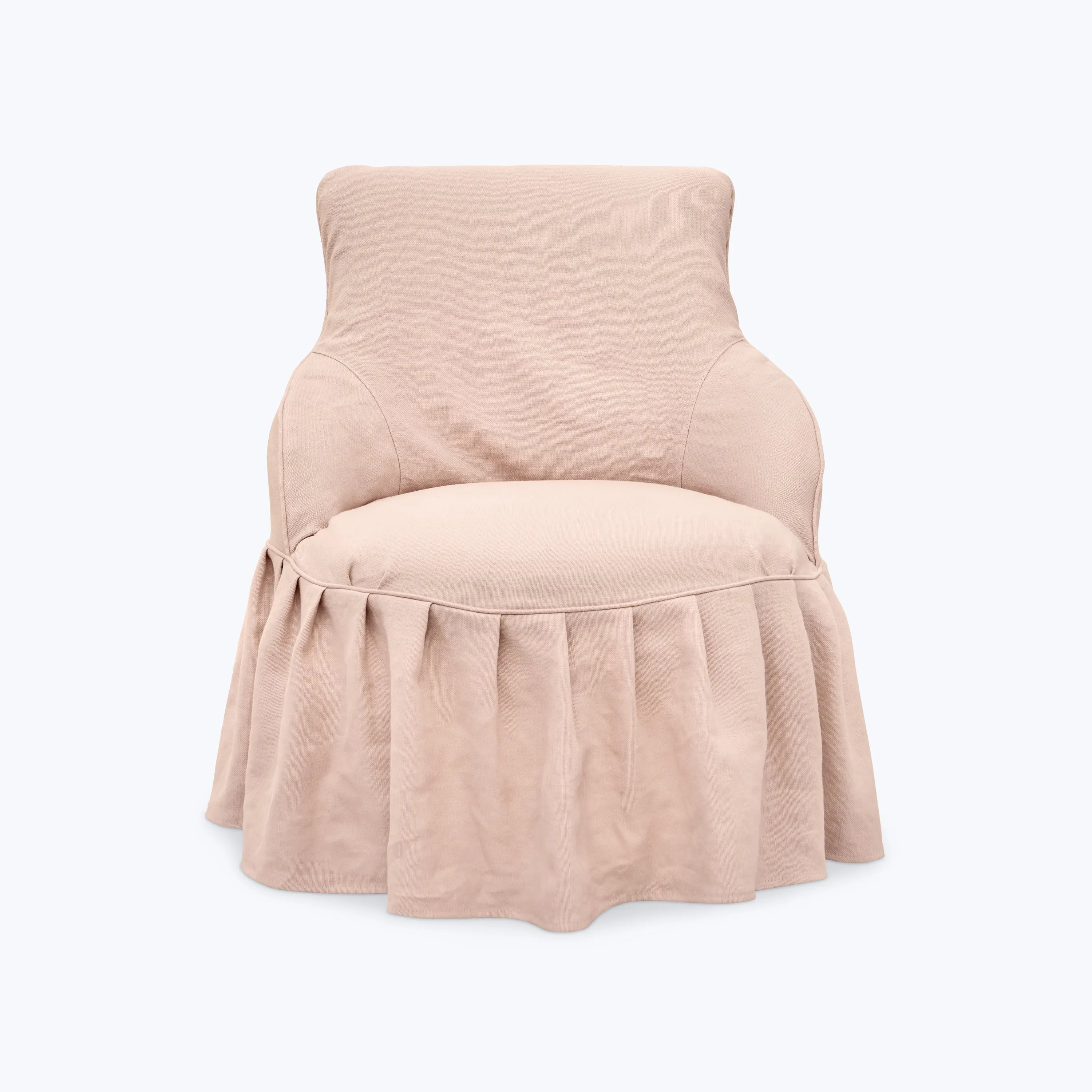 Anna Slipcovered Chair