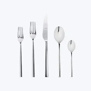 Atena Flatware, Mirror Finish