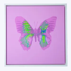 Aura Artwork - Fuschia