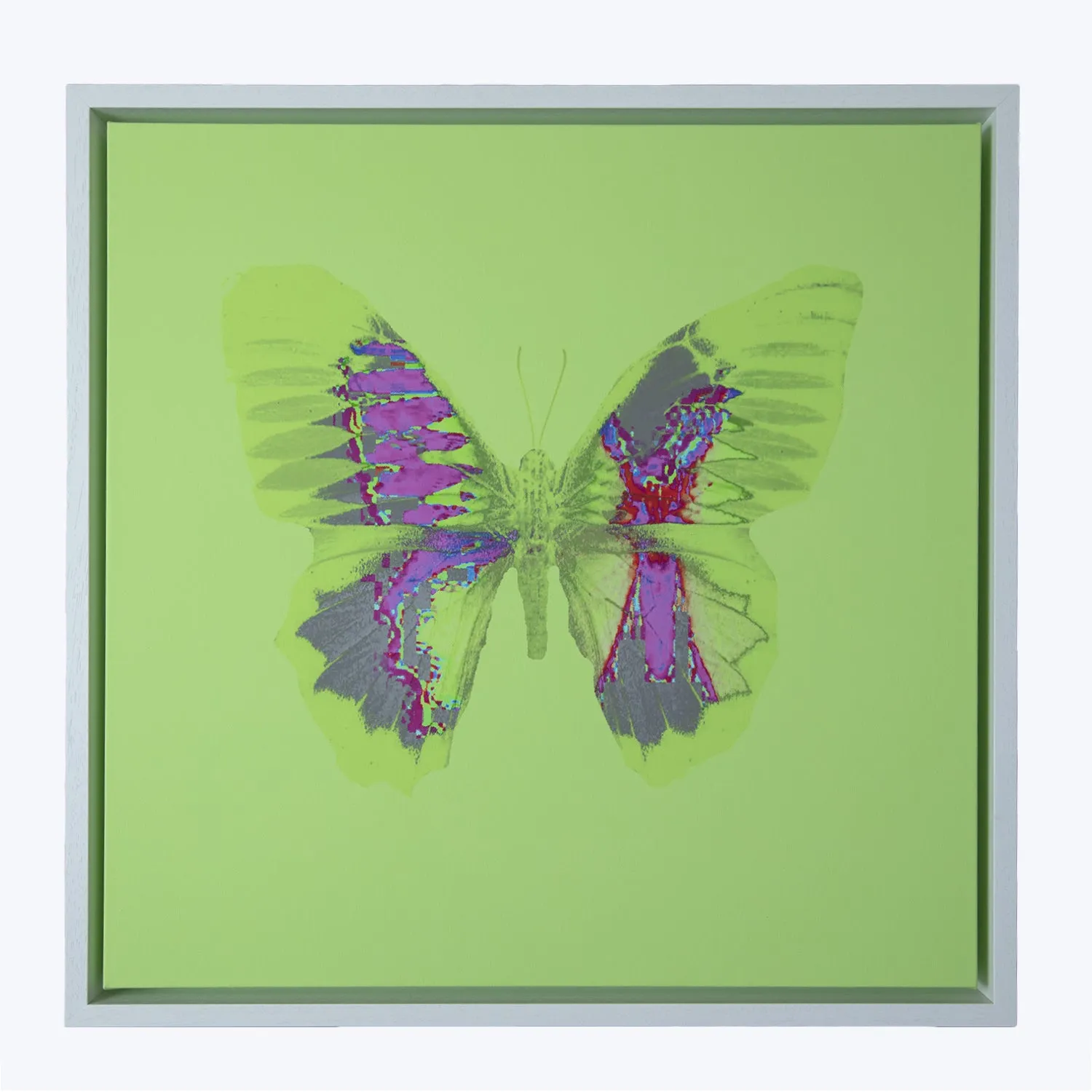 Aura Artwork - Green
