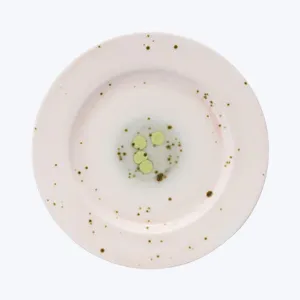 Autumn Dinner Rim Plate