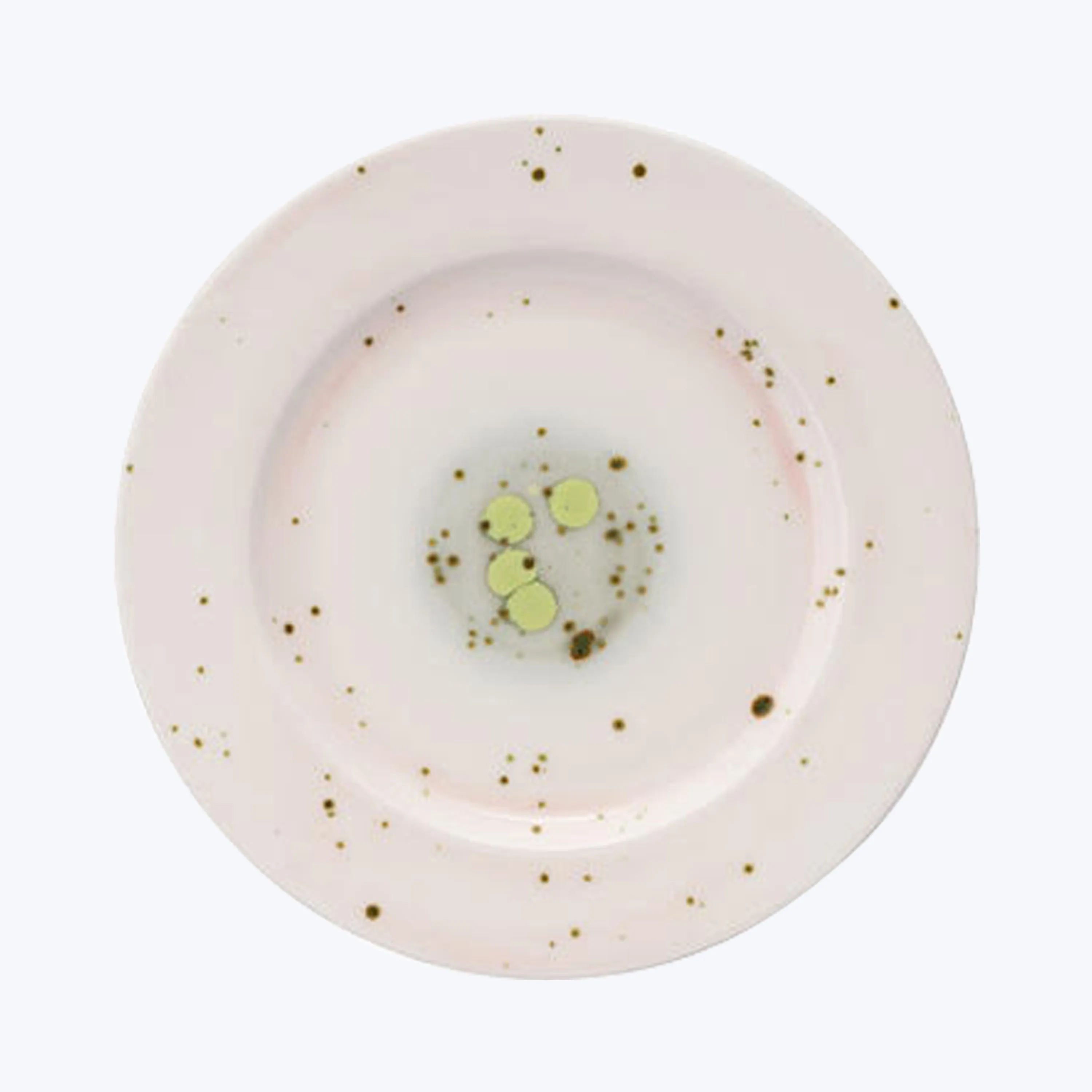 Autumn Dinner Rim Plate