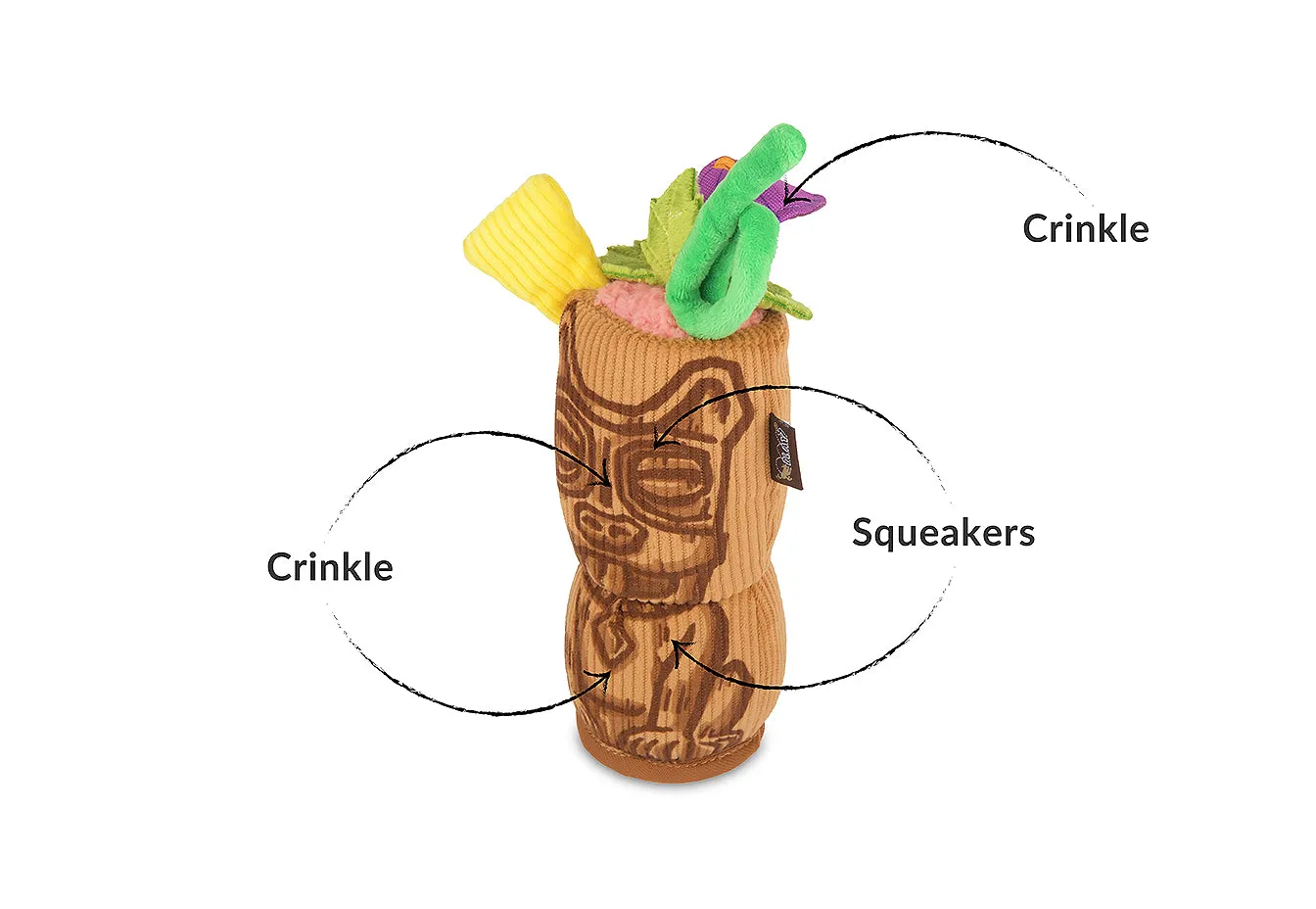 Barktender Tiki Time