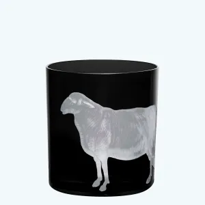Barnyard Double Old-Fashioned Glass