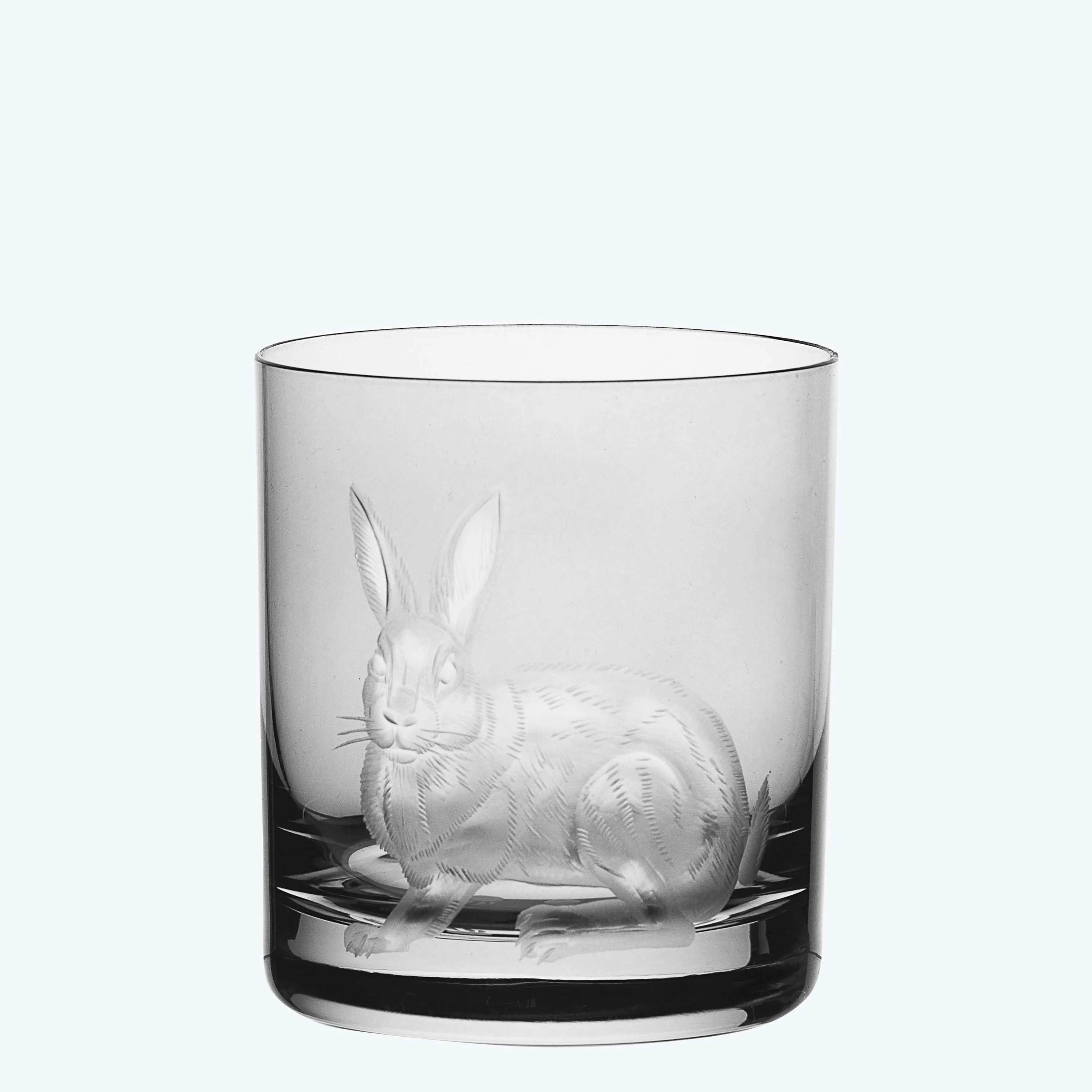 Barnyard Double Old-Fashioned Glass