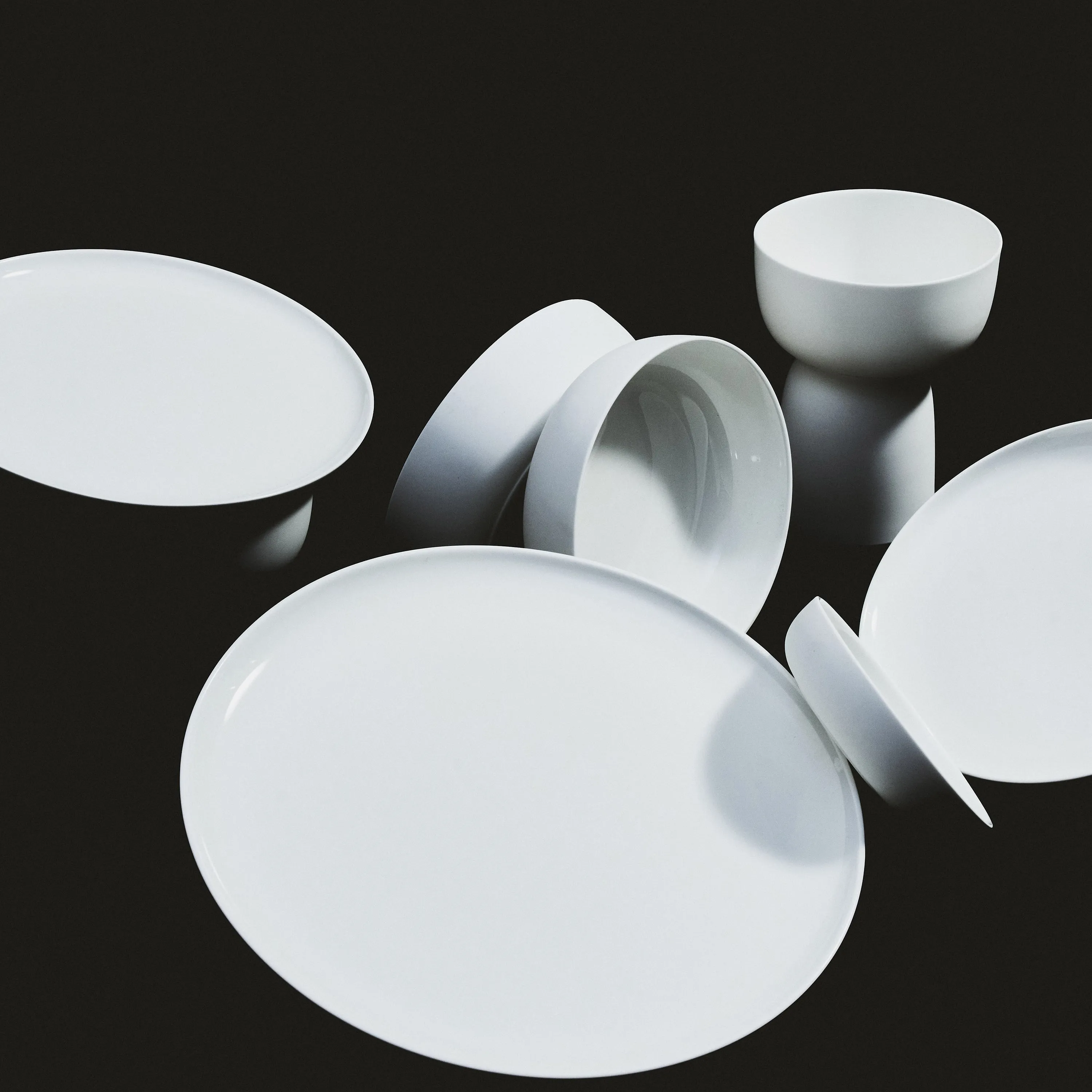 Base Low Plate