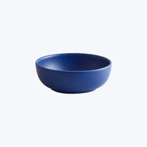 Bilancia Cereal Bowl, Lyons Blue