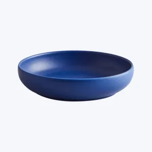 Bilancia Pasta Serving Bowl, Lyons Blue