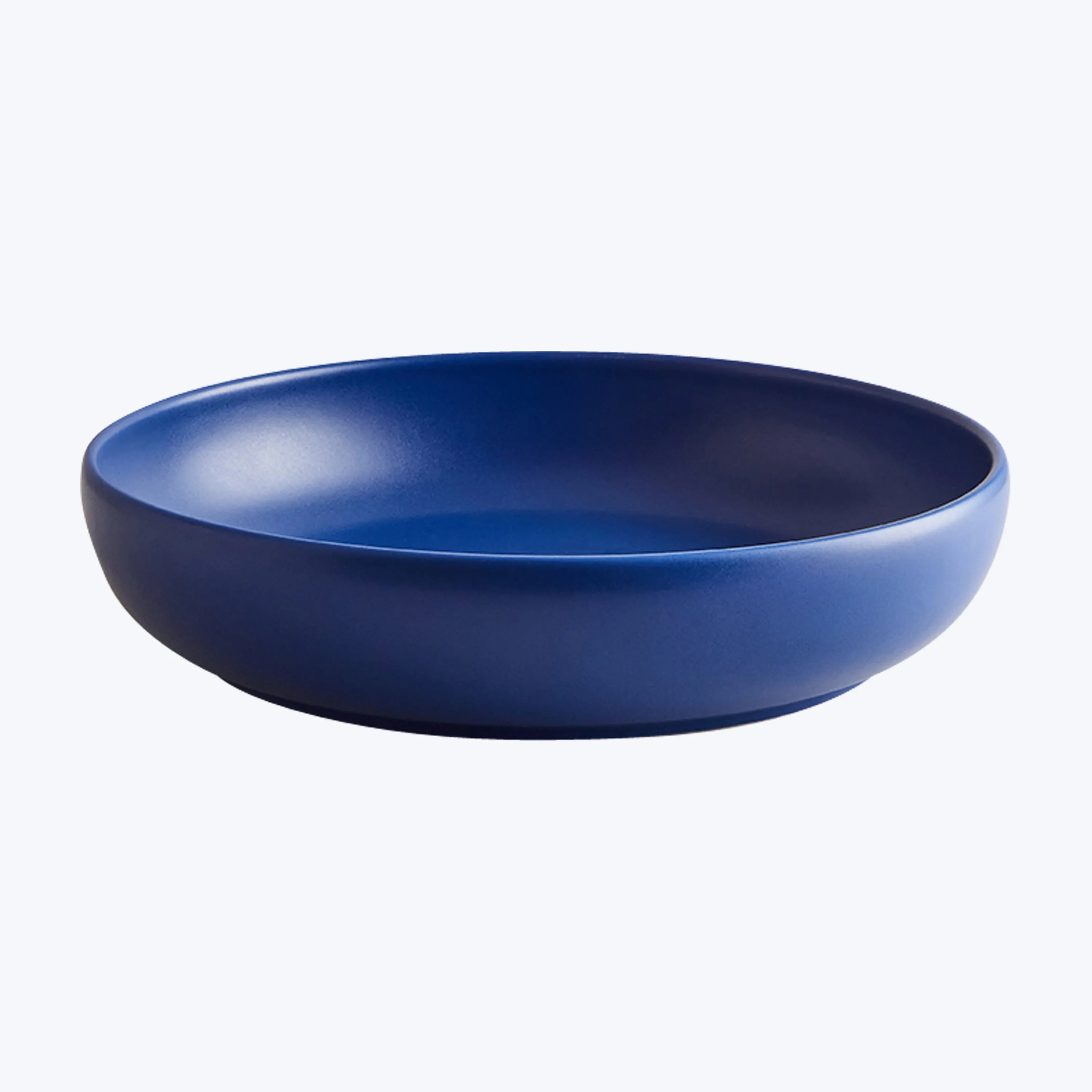 Bilancia Pasta Serving Bowl, Lyons Blue