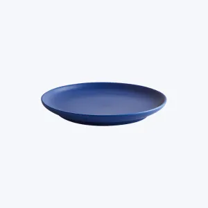 Bilancia Salad Plate, Lyons Blue