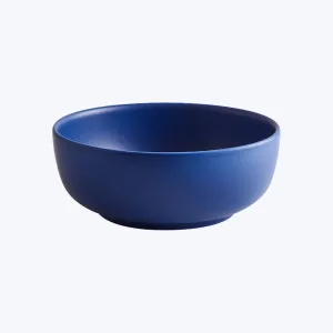 Bilancia Salad Serving Bowl, Lyons Blue