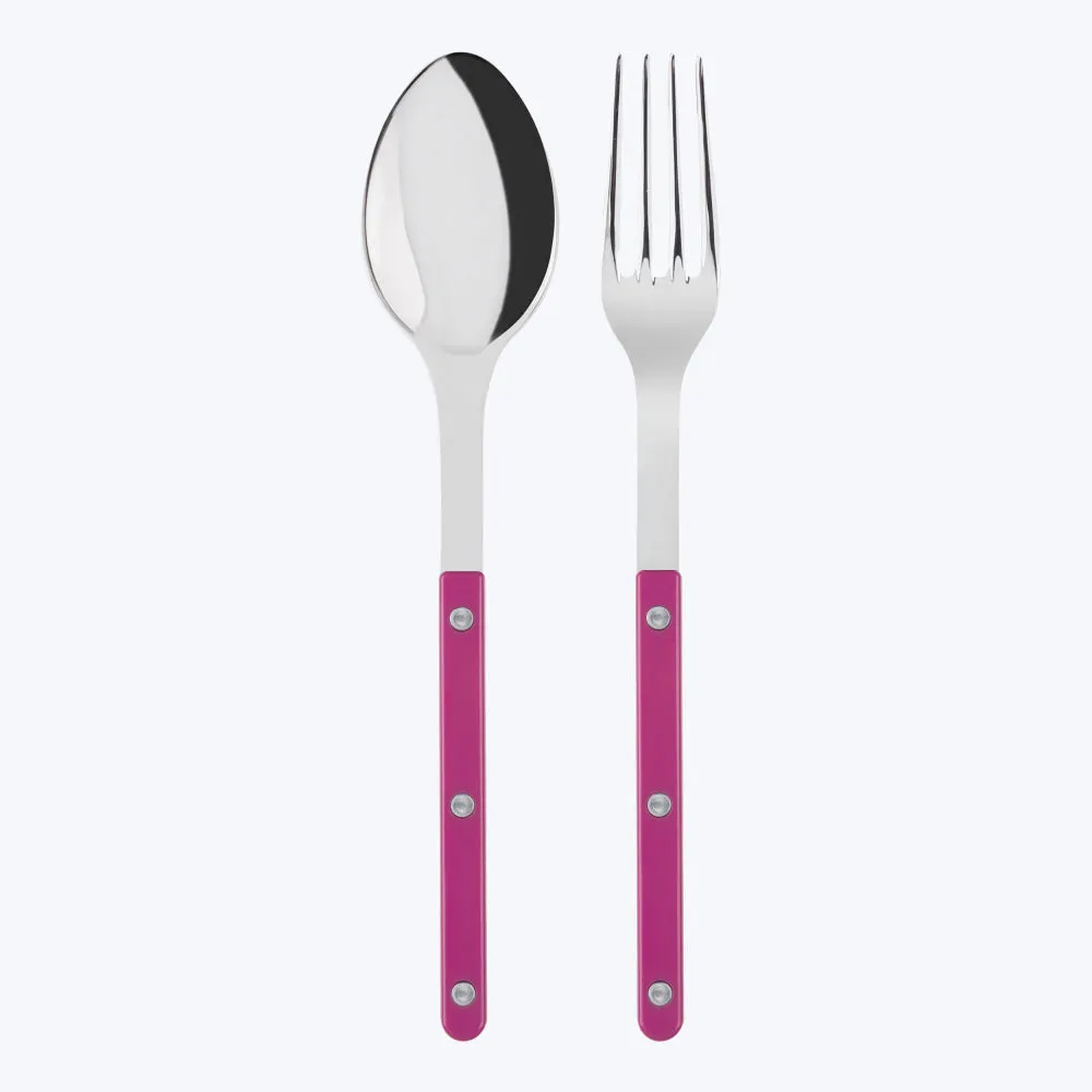 Bistrot Vintage Finish 2-Piece Serving Set