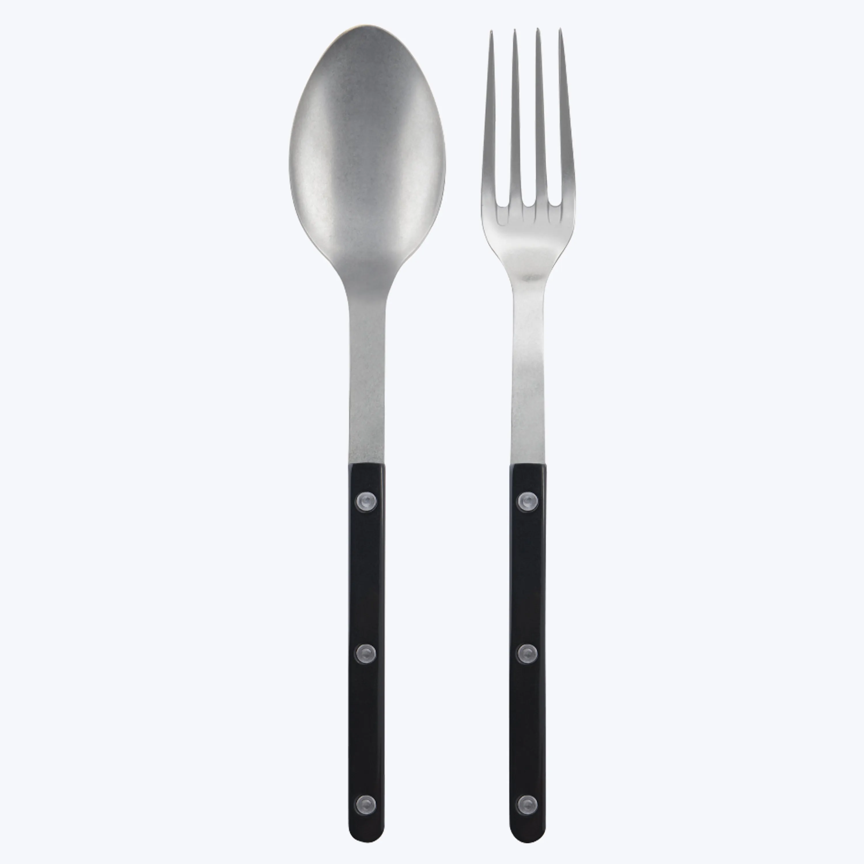 Bistrot Vintage Finish 2-Piece Serving Set