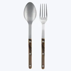 Bistrot Vintage Finish 2-Piece Serving Set
