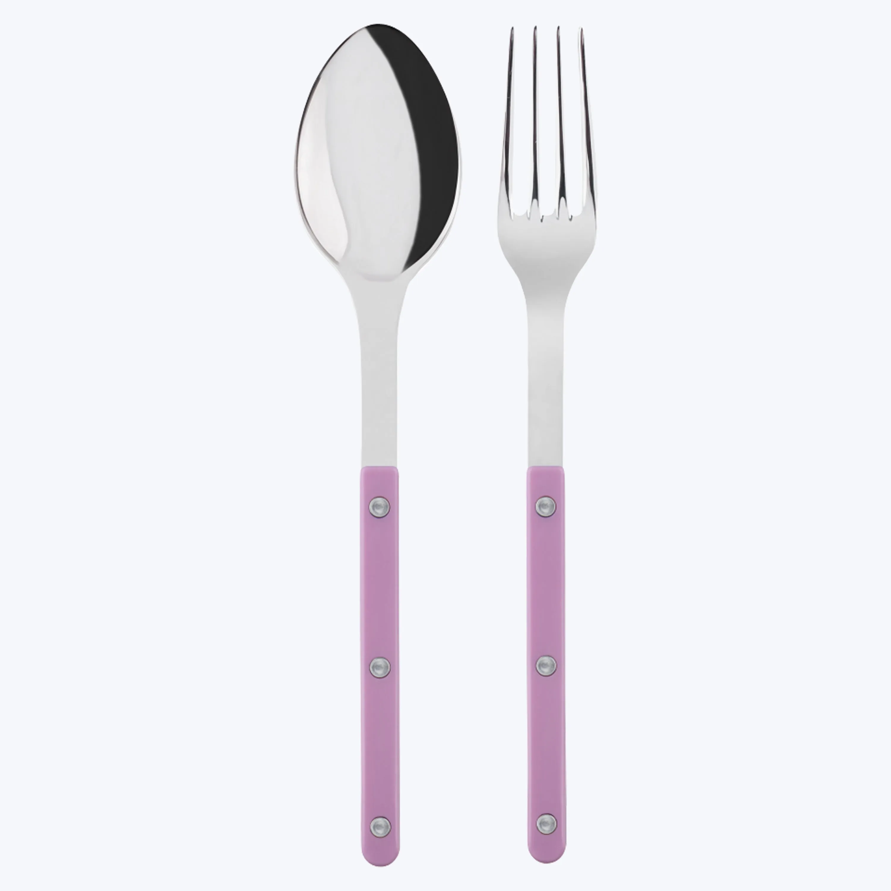Bistrot Vintage Finish 2-Piece Serving Set