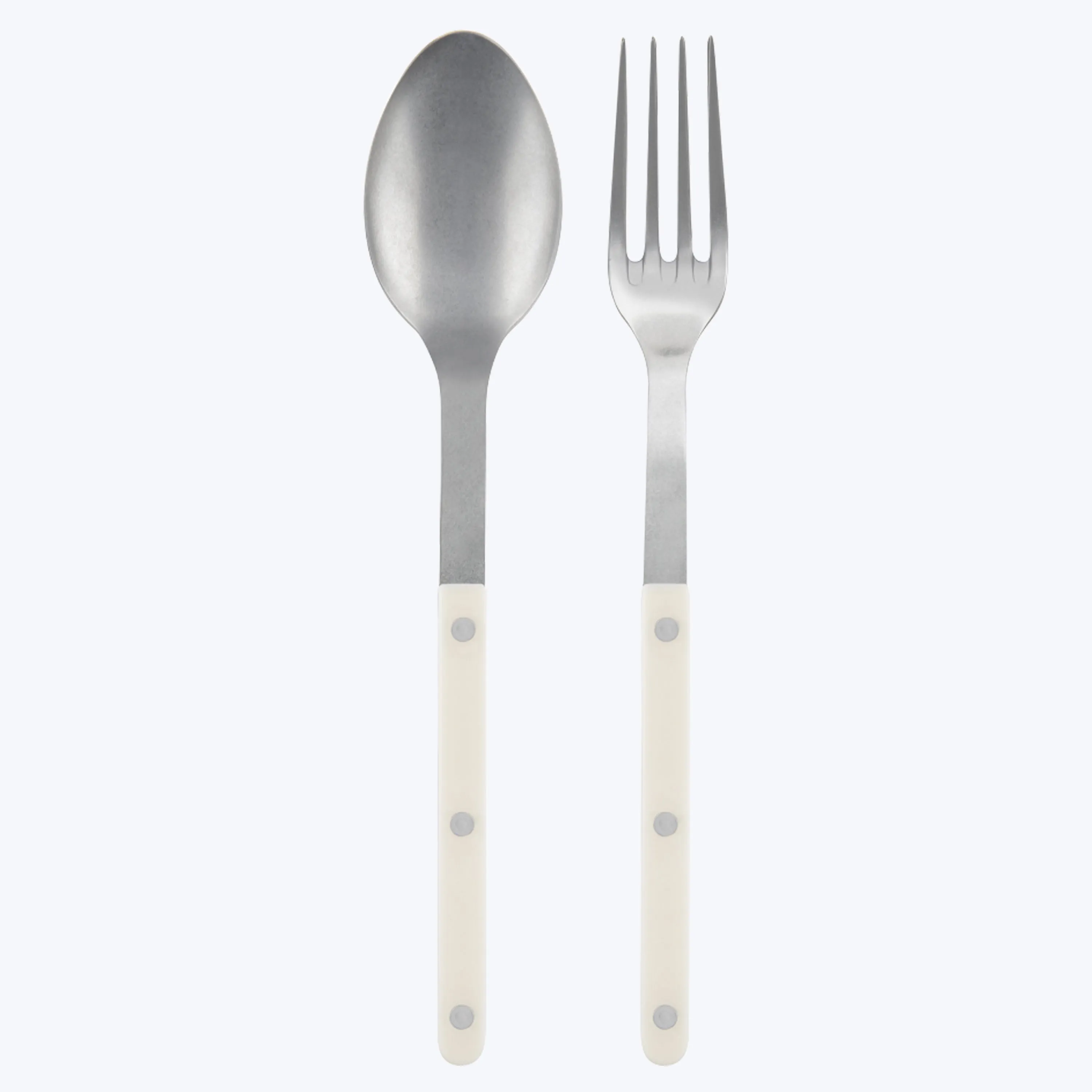 Bistrot Vintage Finish 2-Piece Serving Set