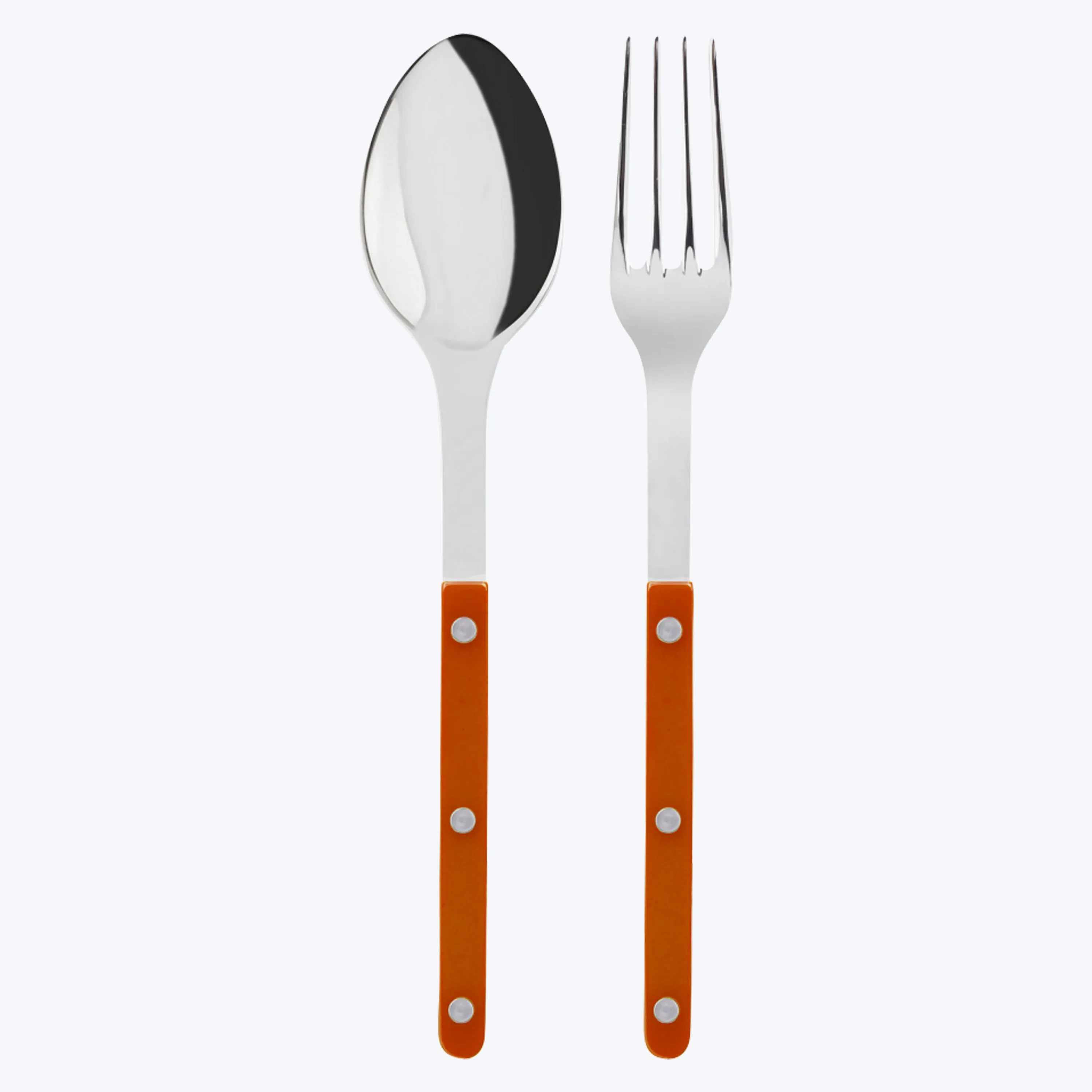 Bistrot Vintage Finish 2-Piece Serving Set