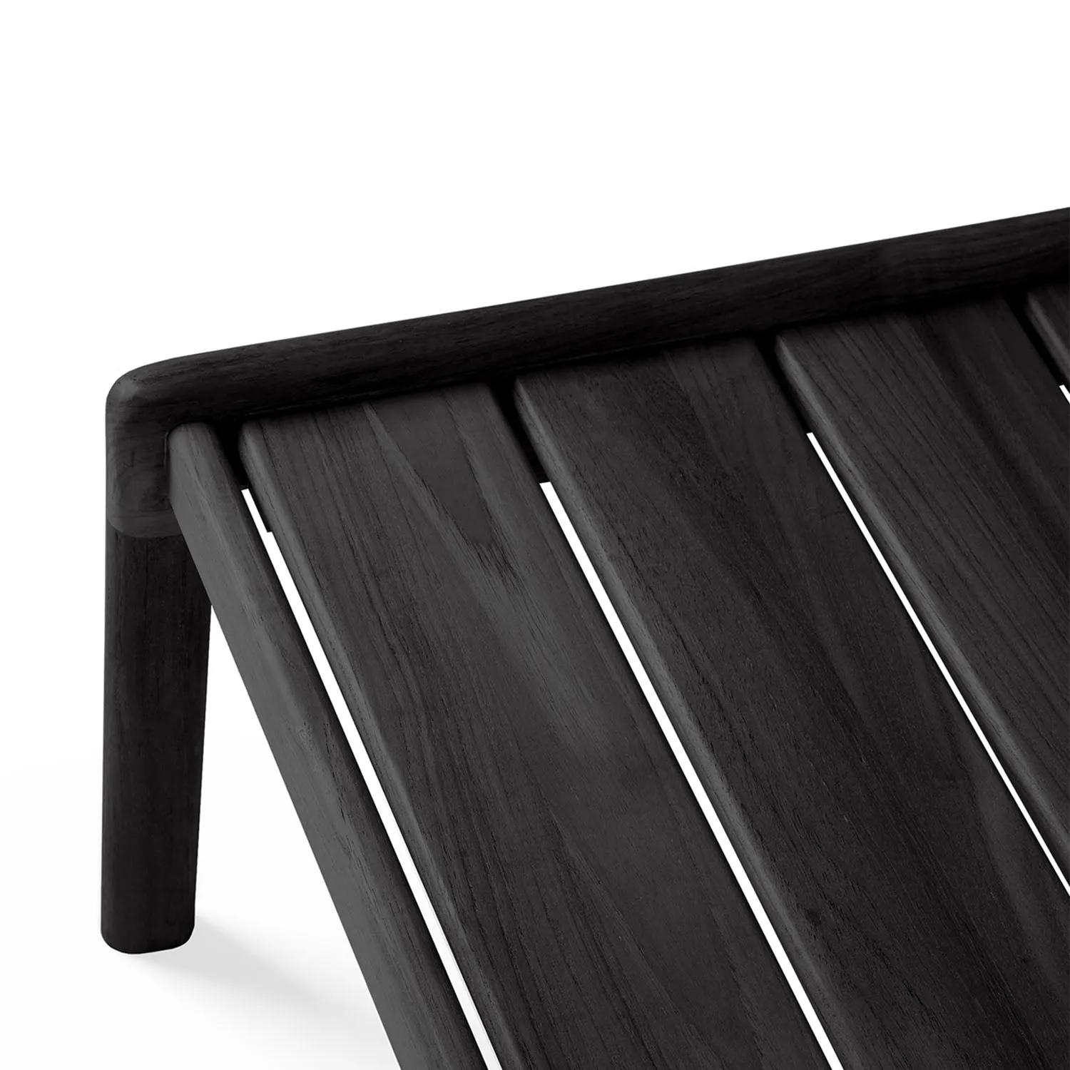 Black Jack Outdoor Square Side Table