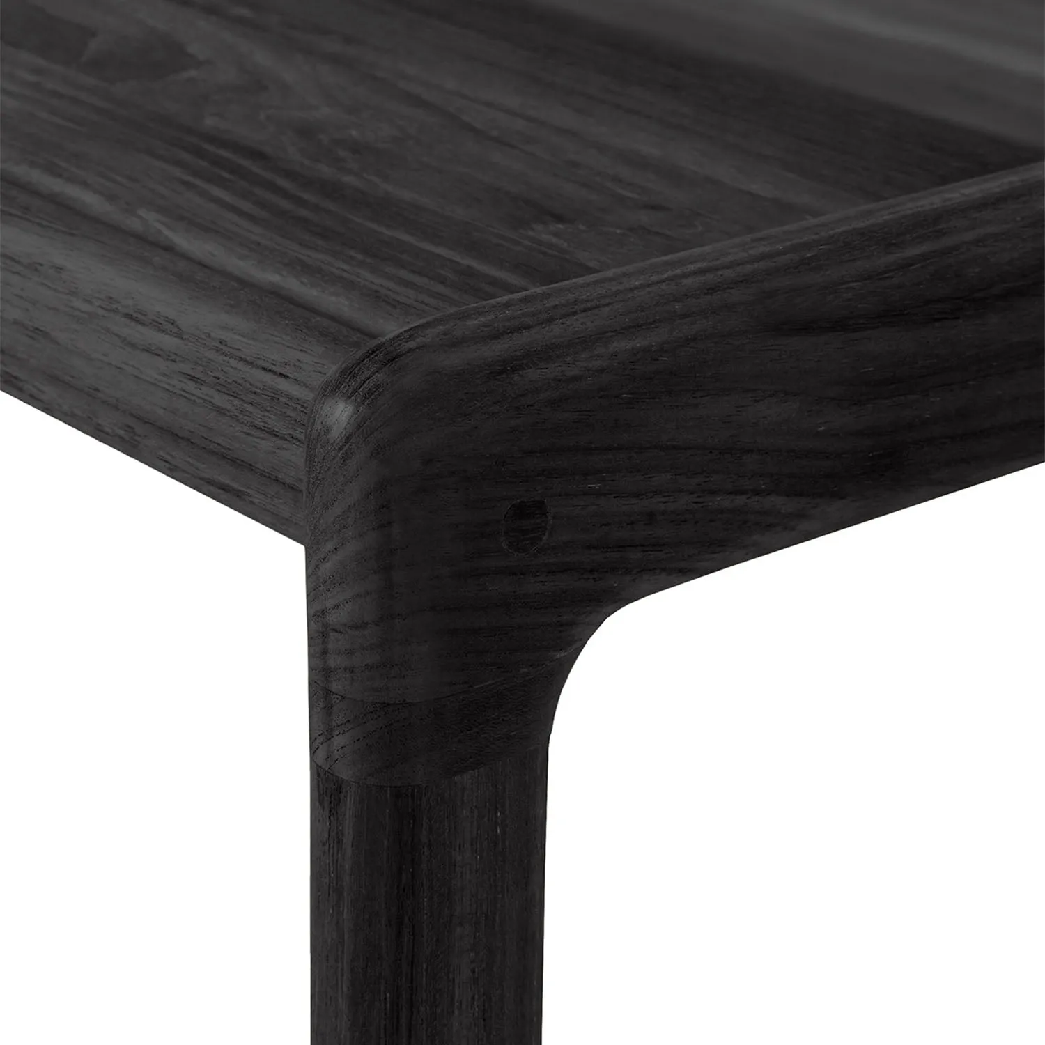 Black Jack Outdoor Square Side Table