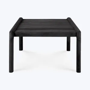 Black Jack Outdoor Square Side Table