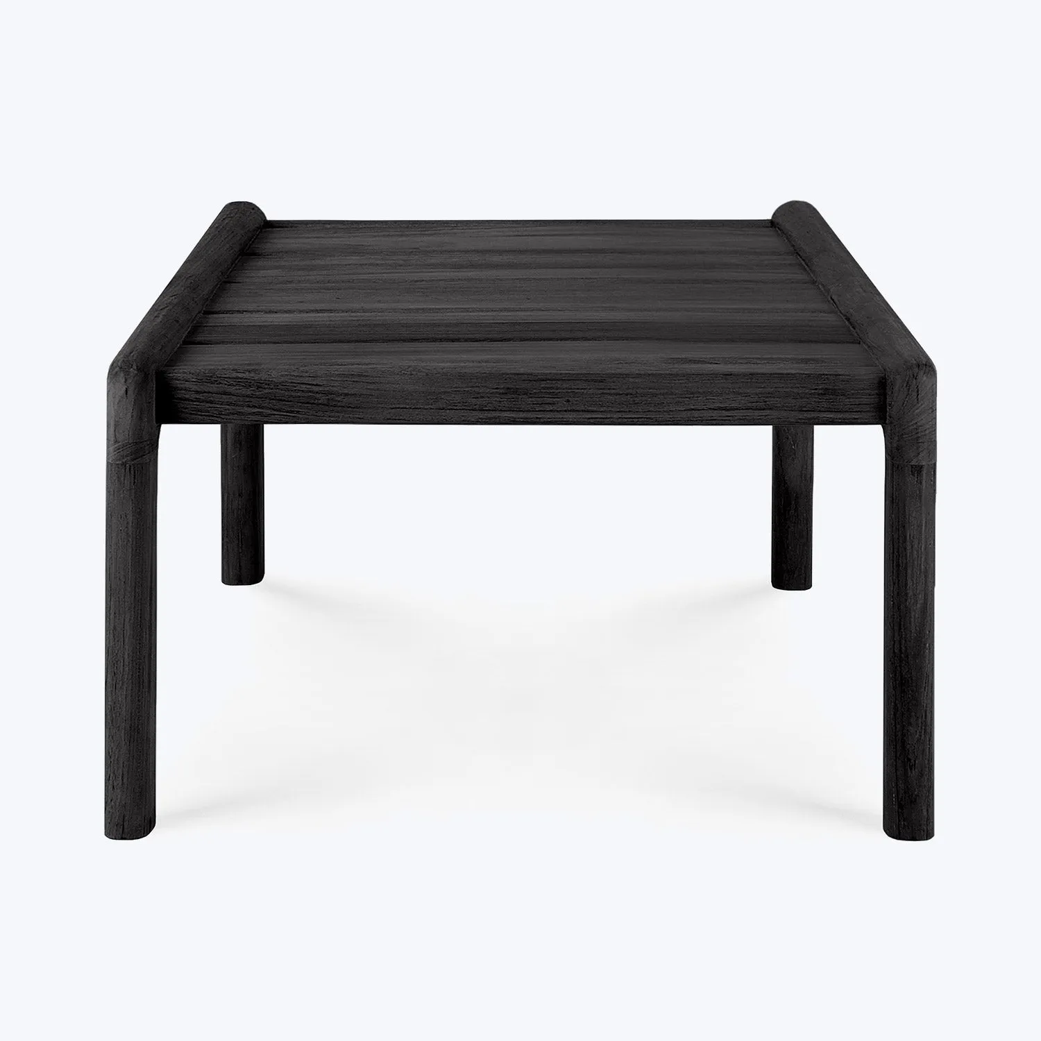Black Jack Outdoor Square Side Table