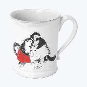 Blanket and Jimi's Break Grace Mug