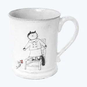 Blanket in Love Grace Mug