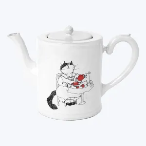 Blanket's Tea Grace Teapot
