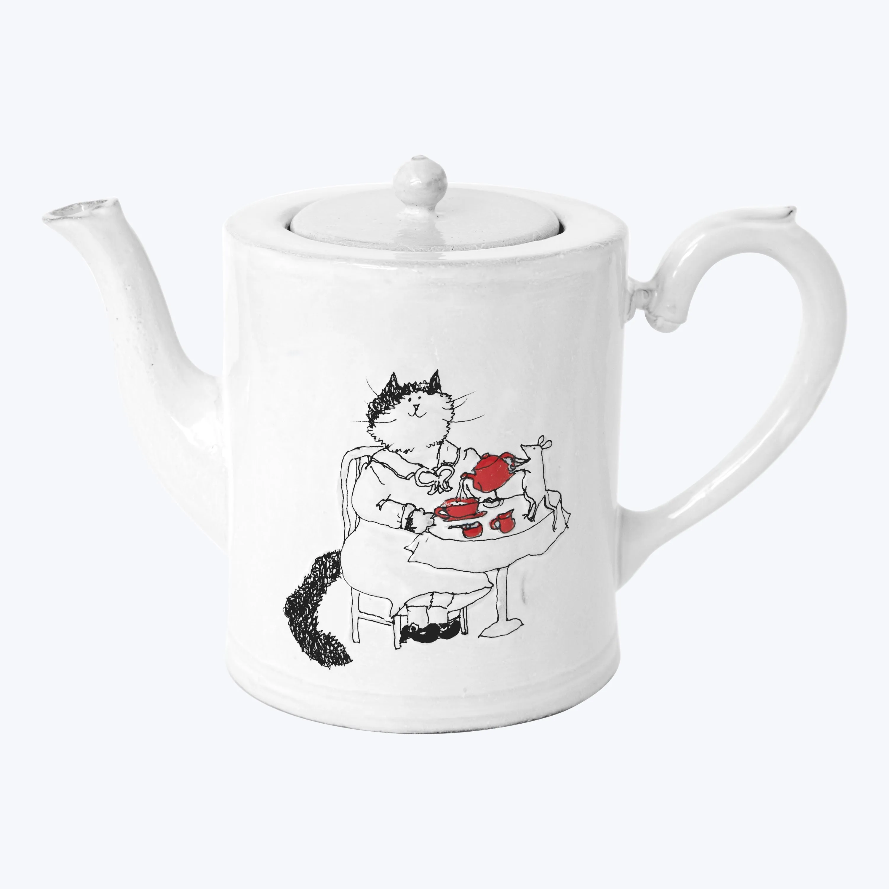 Blanket's Tea Grace Teapot