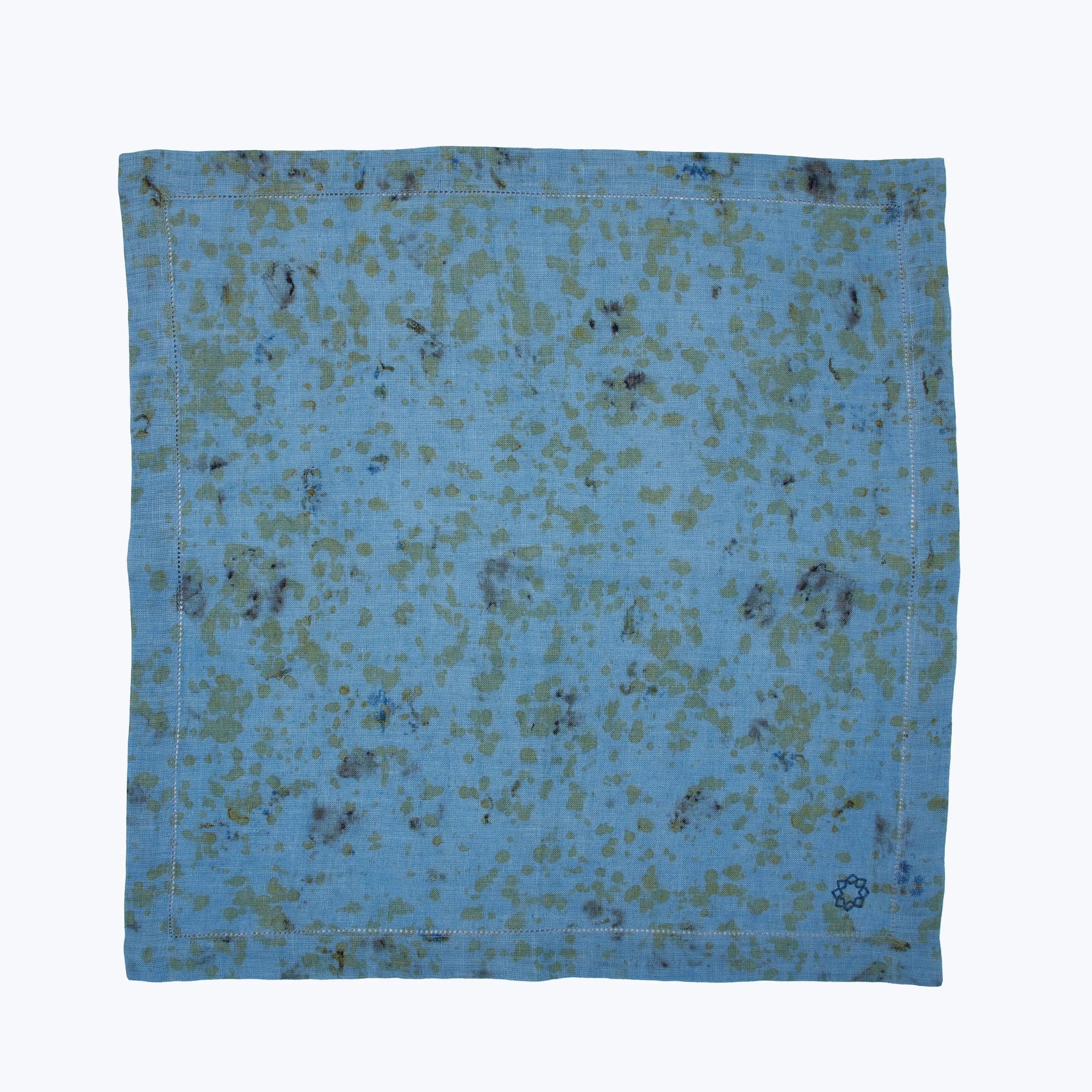 Blessed Flower Napkins, Set of 4