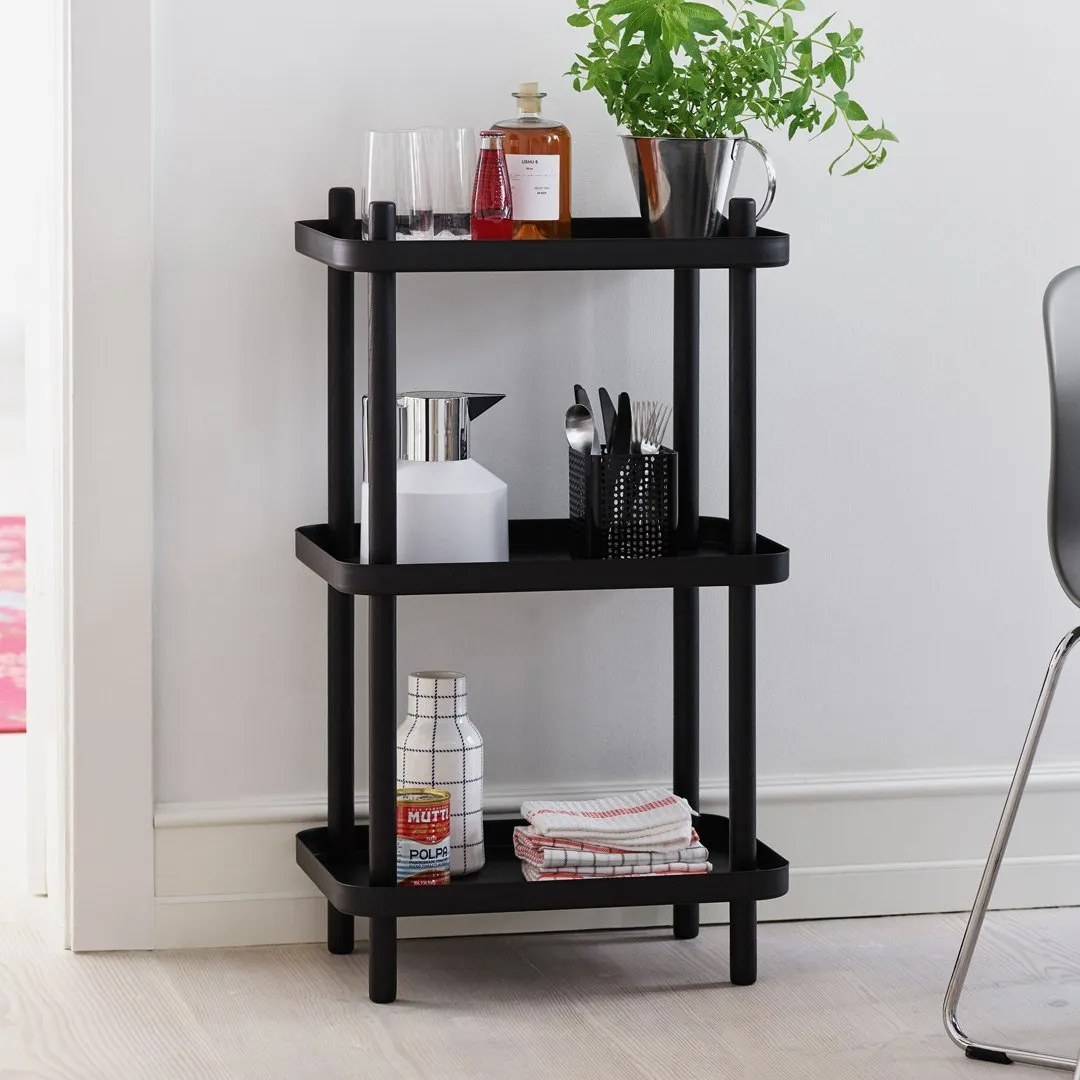 Block Shelf
