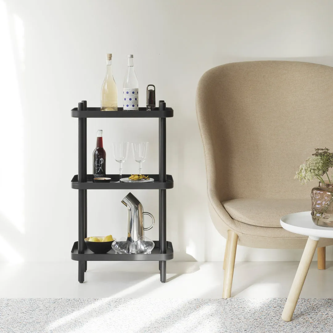 Block Shelf