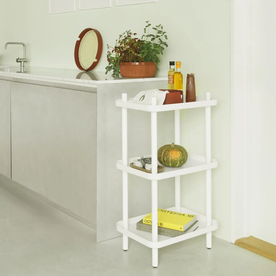 Block Shelf