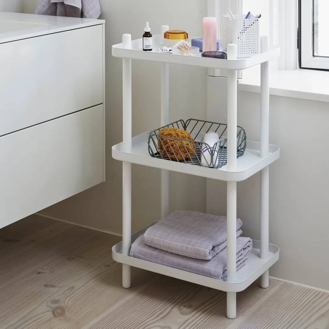 Block Shelf