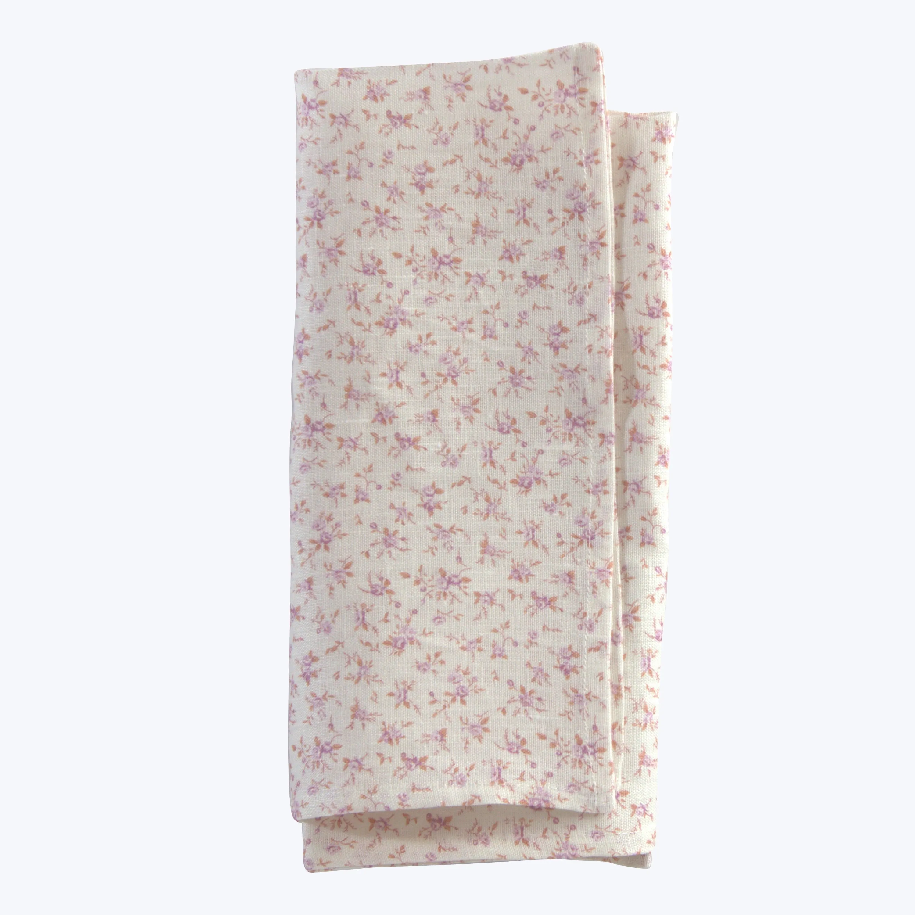 Blossom Floral Linen Napkin