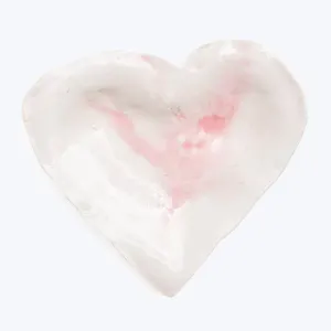 Blush Heart Dish