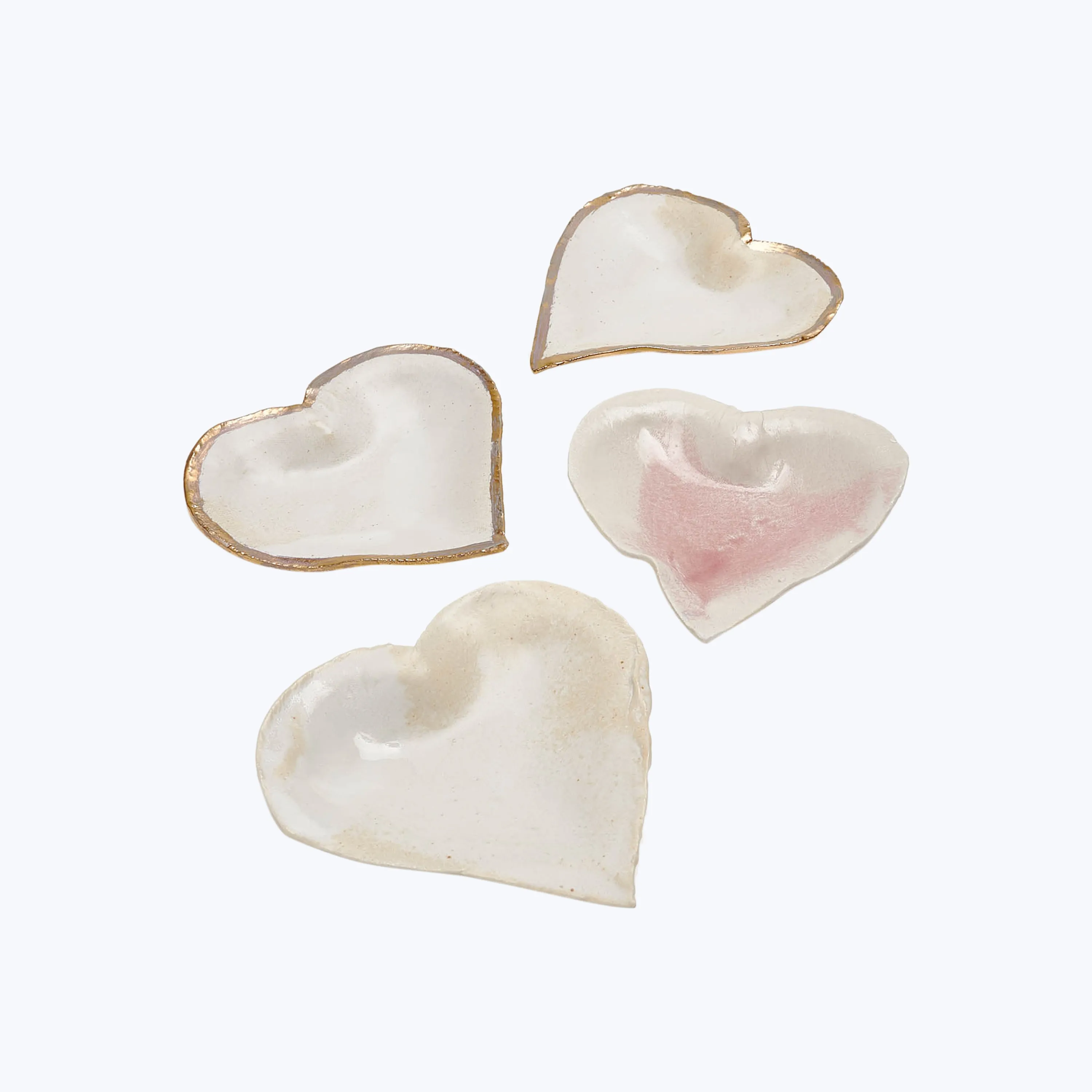 Blush Heart Dish