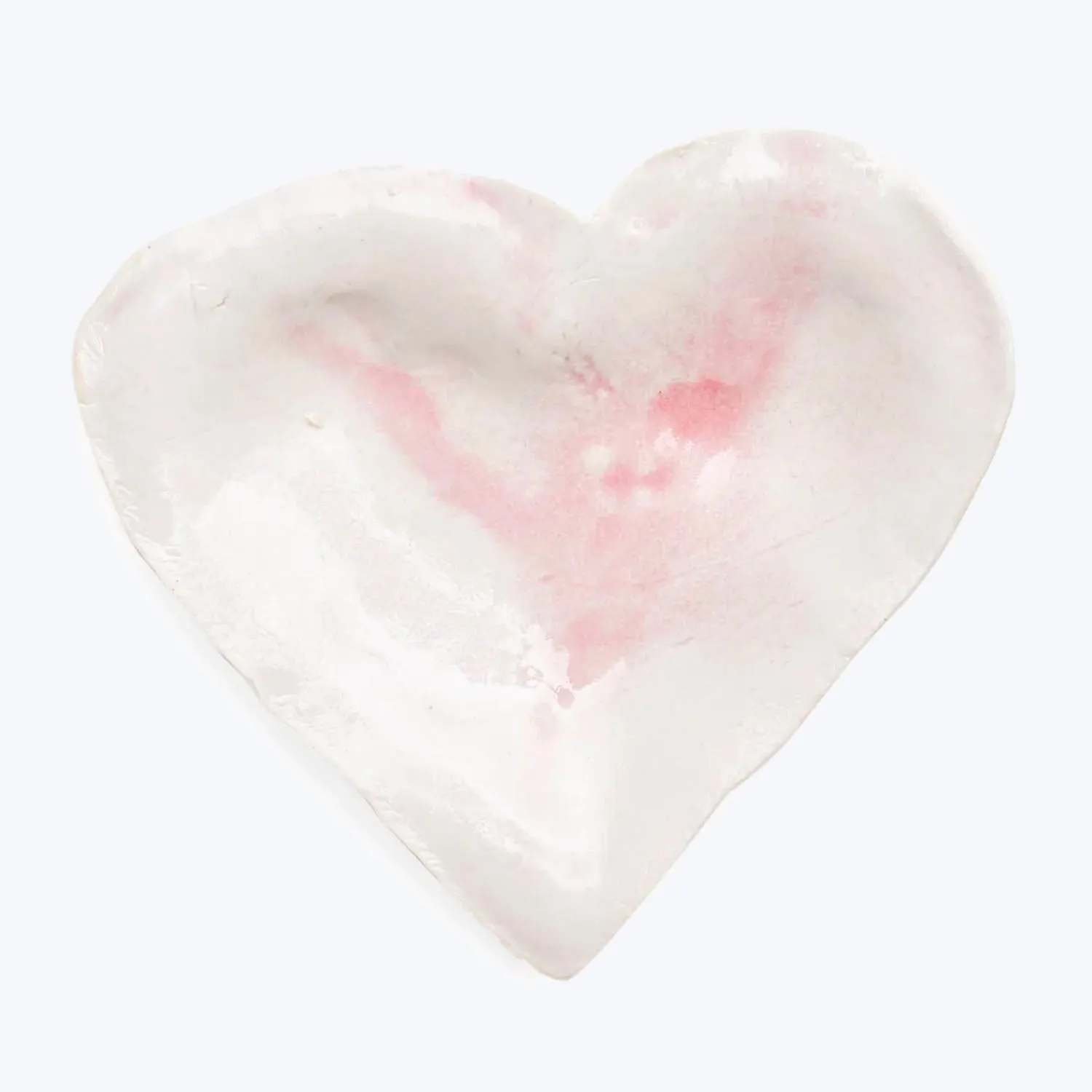 Blush Heart Dish