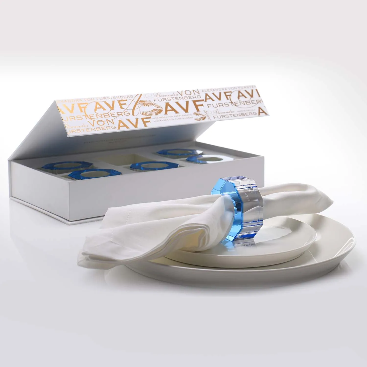 Bolt Dining Ring Set