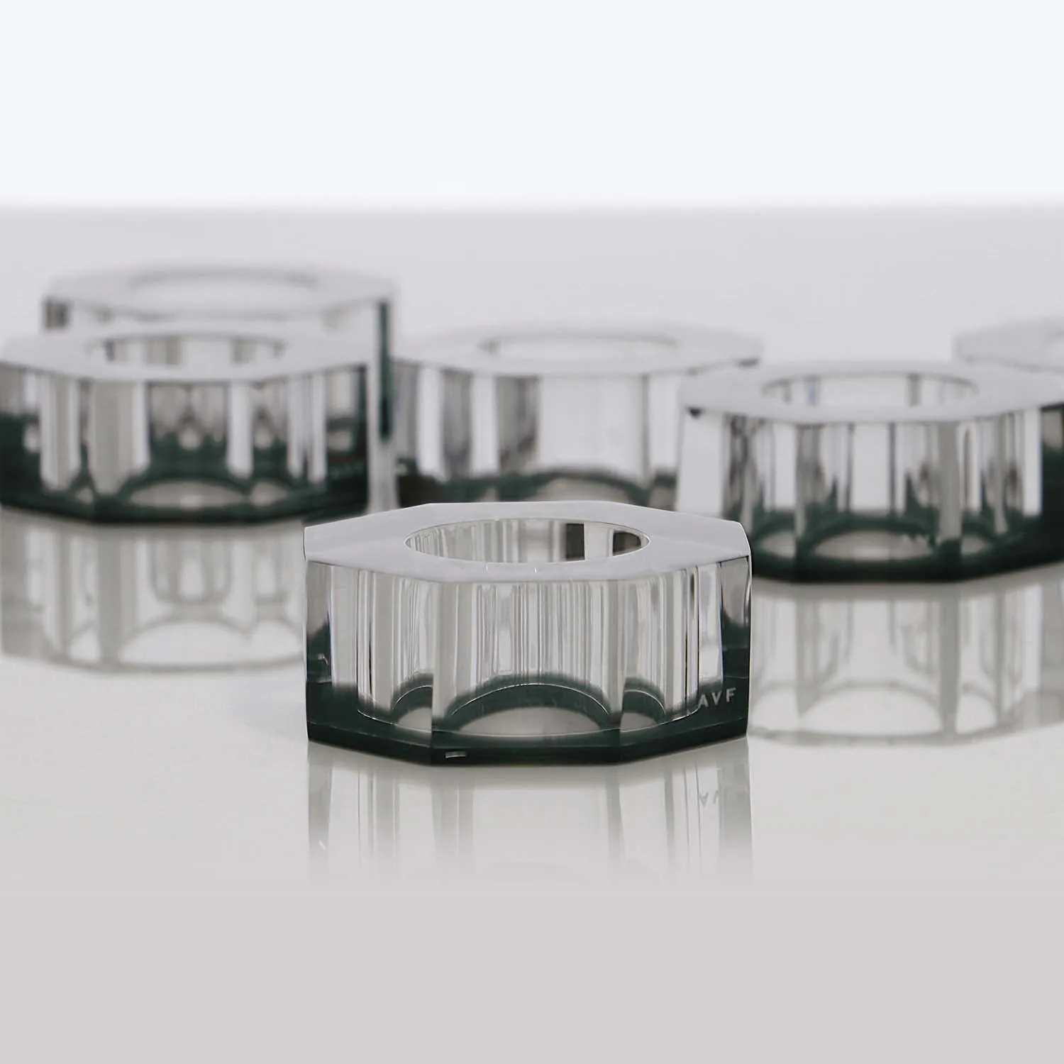 Bolt Dining Ring Set