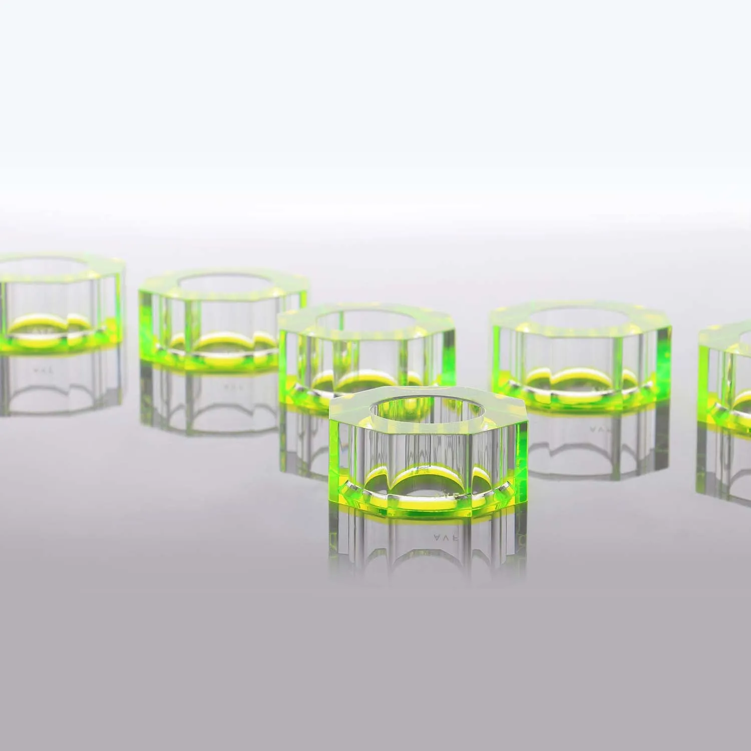 Bolt Dining Ring Set