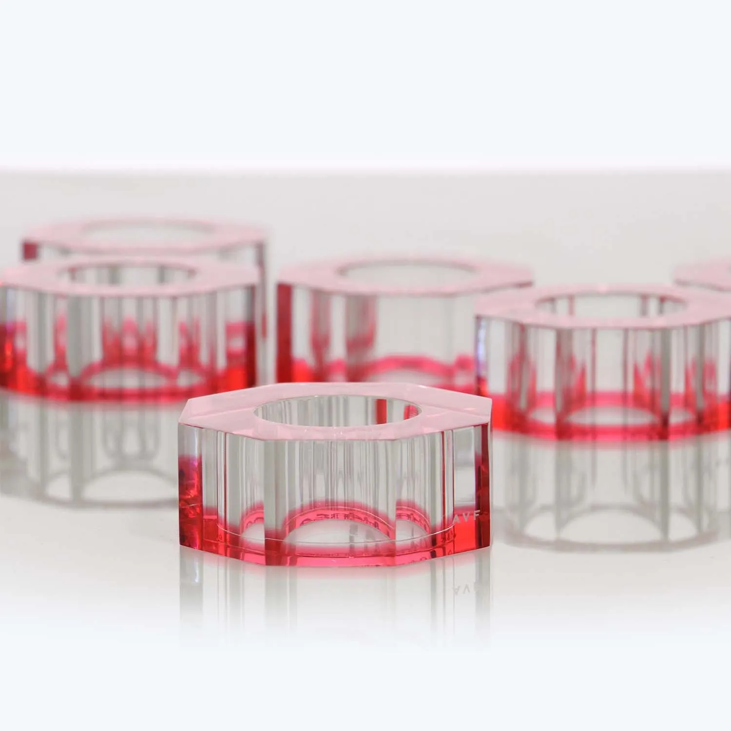 Bolt Dining Ring Set