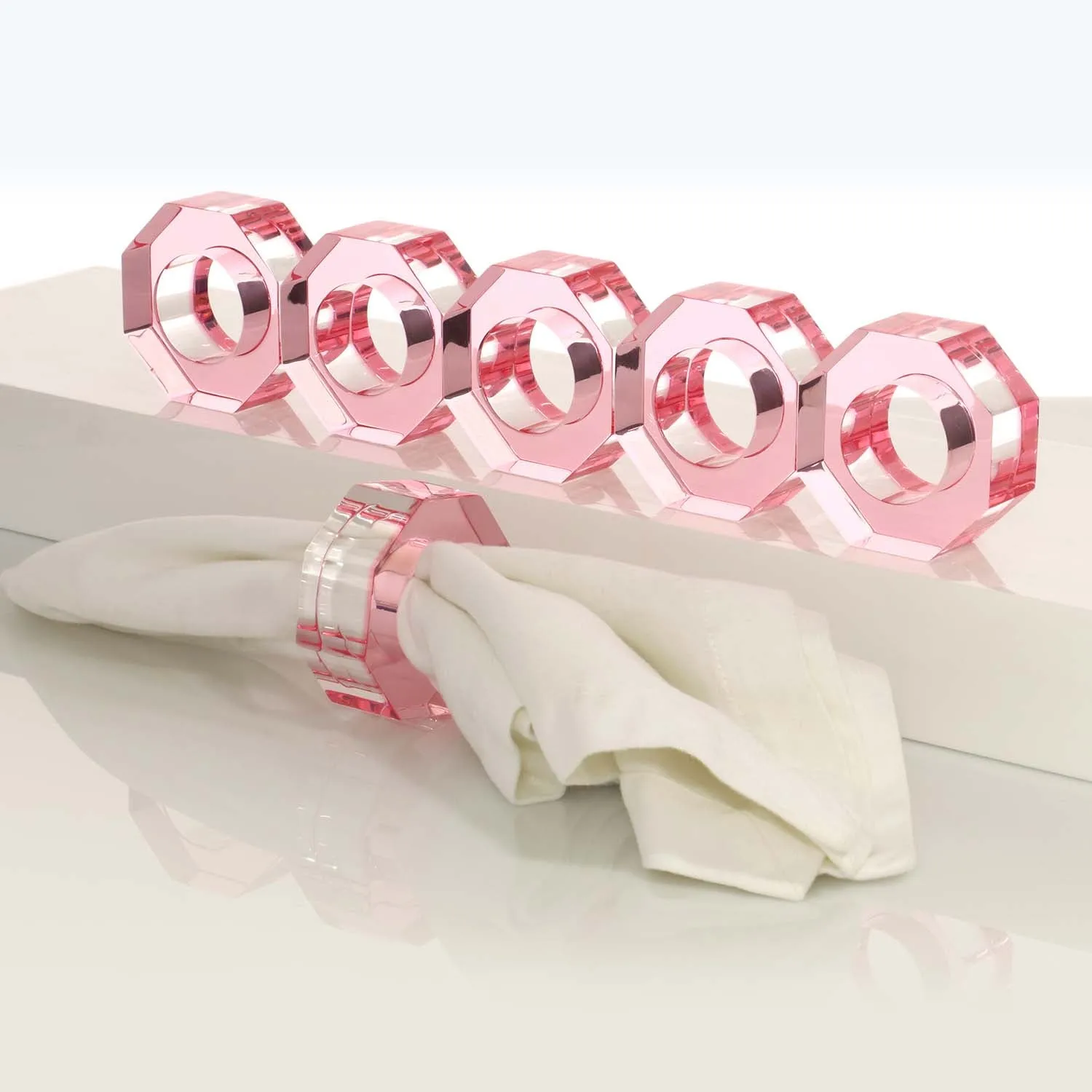 Bolt Dining Ring Set